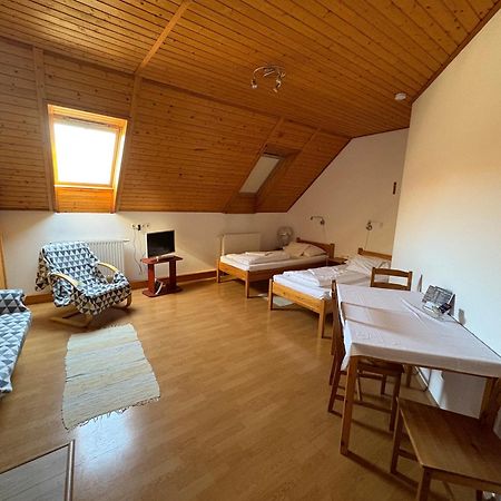 Haramia Csapszék és Fogadó Szombathely Esterno foto