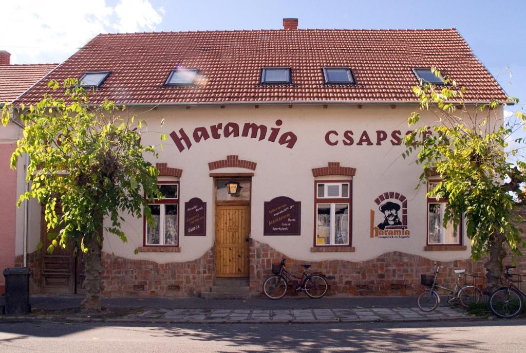 Haramia Csapszék és Fogadó Szombathely Esterno foto