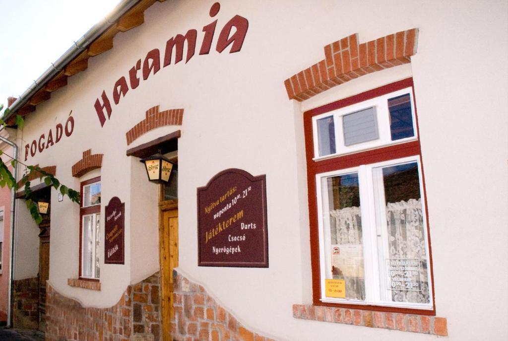 Haramia Csapszék és Fogadó Szombathely Esterno foto